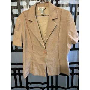 🔥5/$25- Megan Lee Top Sz 14